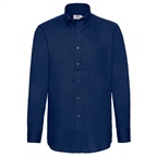 OXFORD SHIRT LONG SLEEVE | Fruit of the Loom