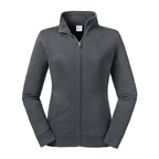 Ladies Authentic Sweat Jacket | RUSSELL