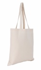 Cotton Bag TPL C4 145g 100% organic cotton