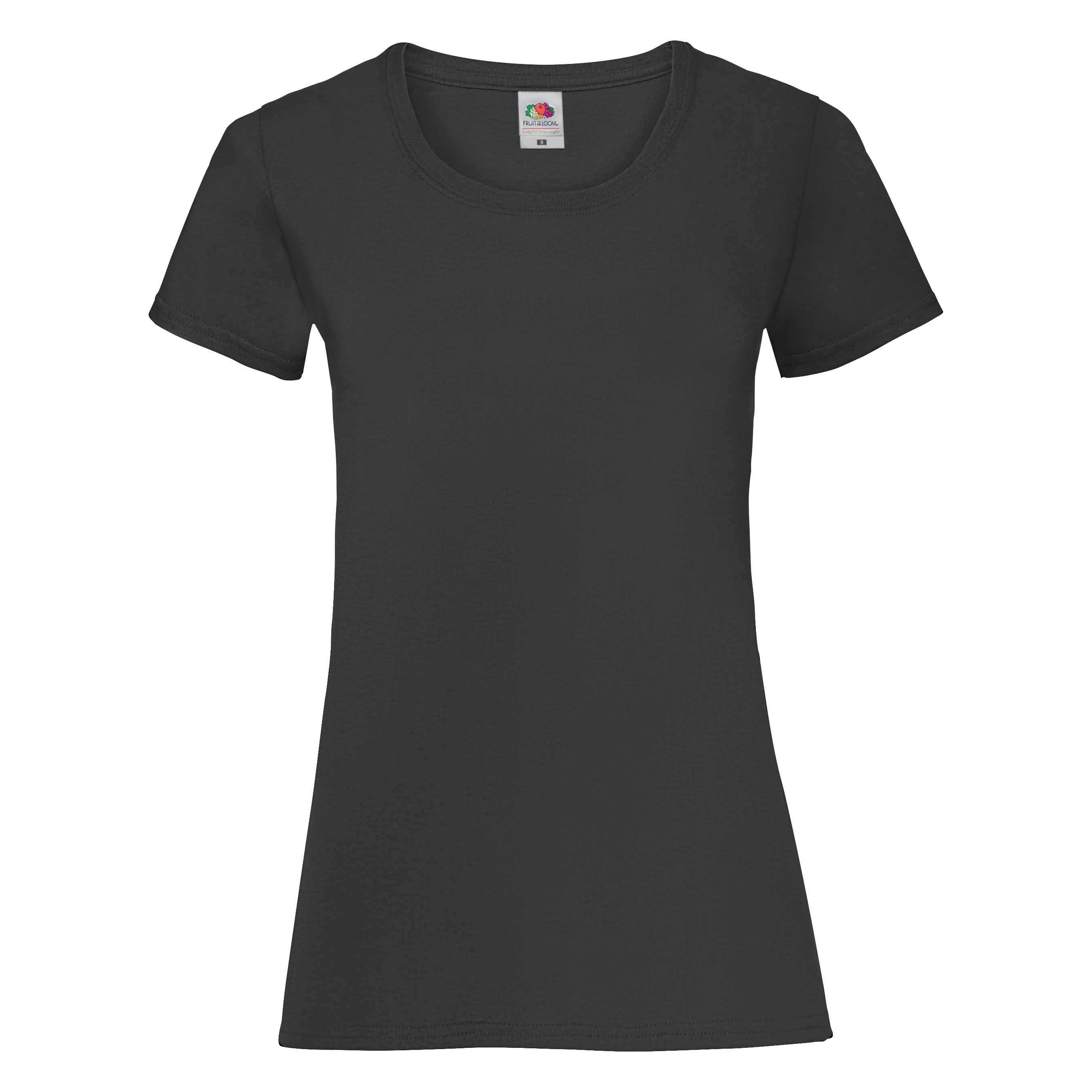 VALUEWEIGHT T LADY-FIT | Fruit of the Loom
