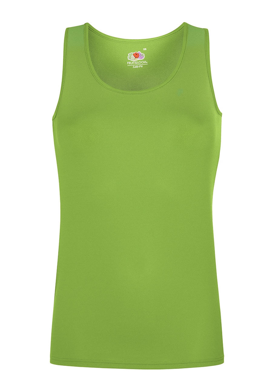 PERFORMANCE VEST LADY-FIT | Fruit of the Loom