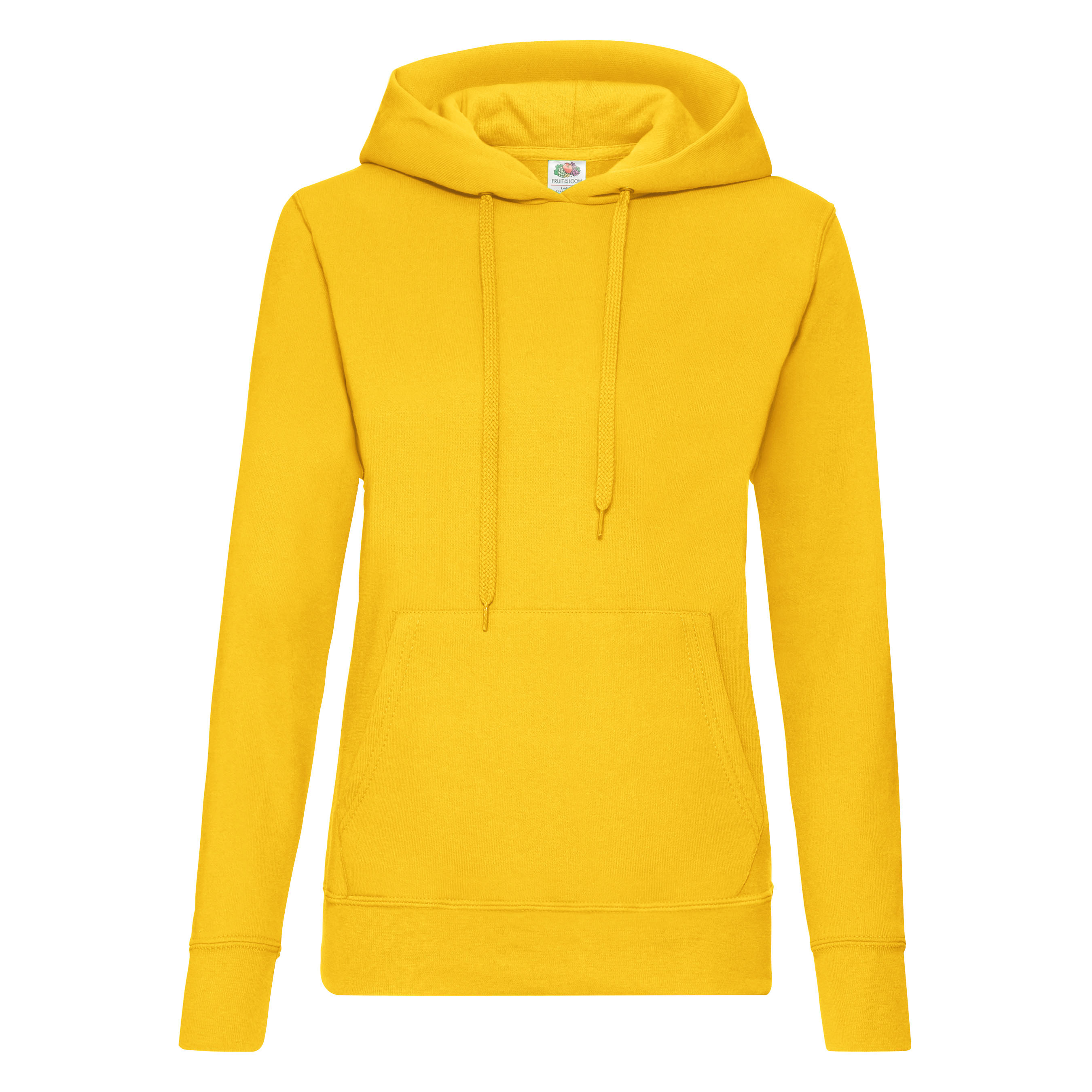 LADIES CLASSIC HOODED SWEAT | Fruit of The Loom