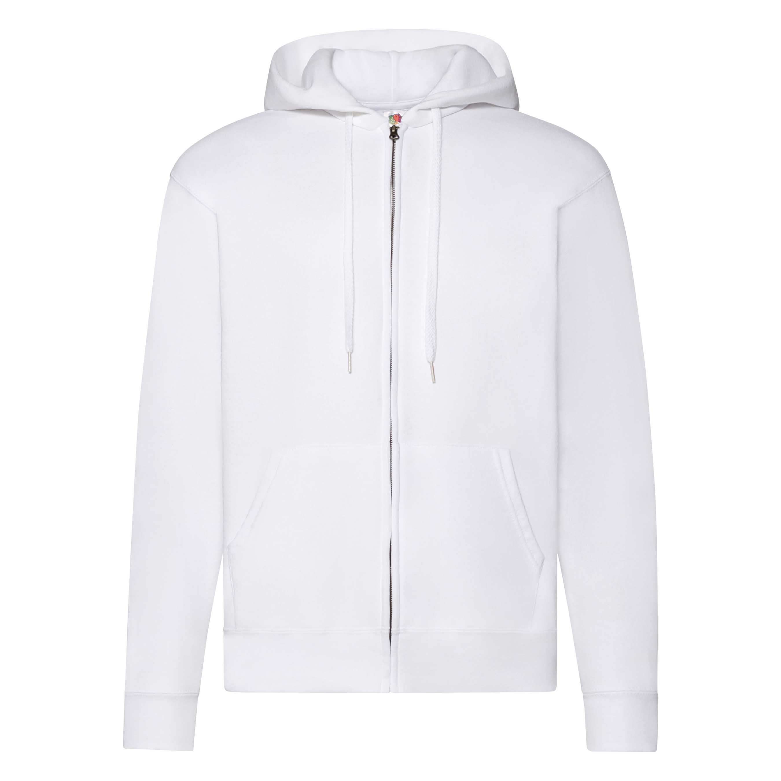 CLASSIC HOODED SWEAT JACKET | Fruit of the Loom