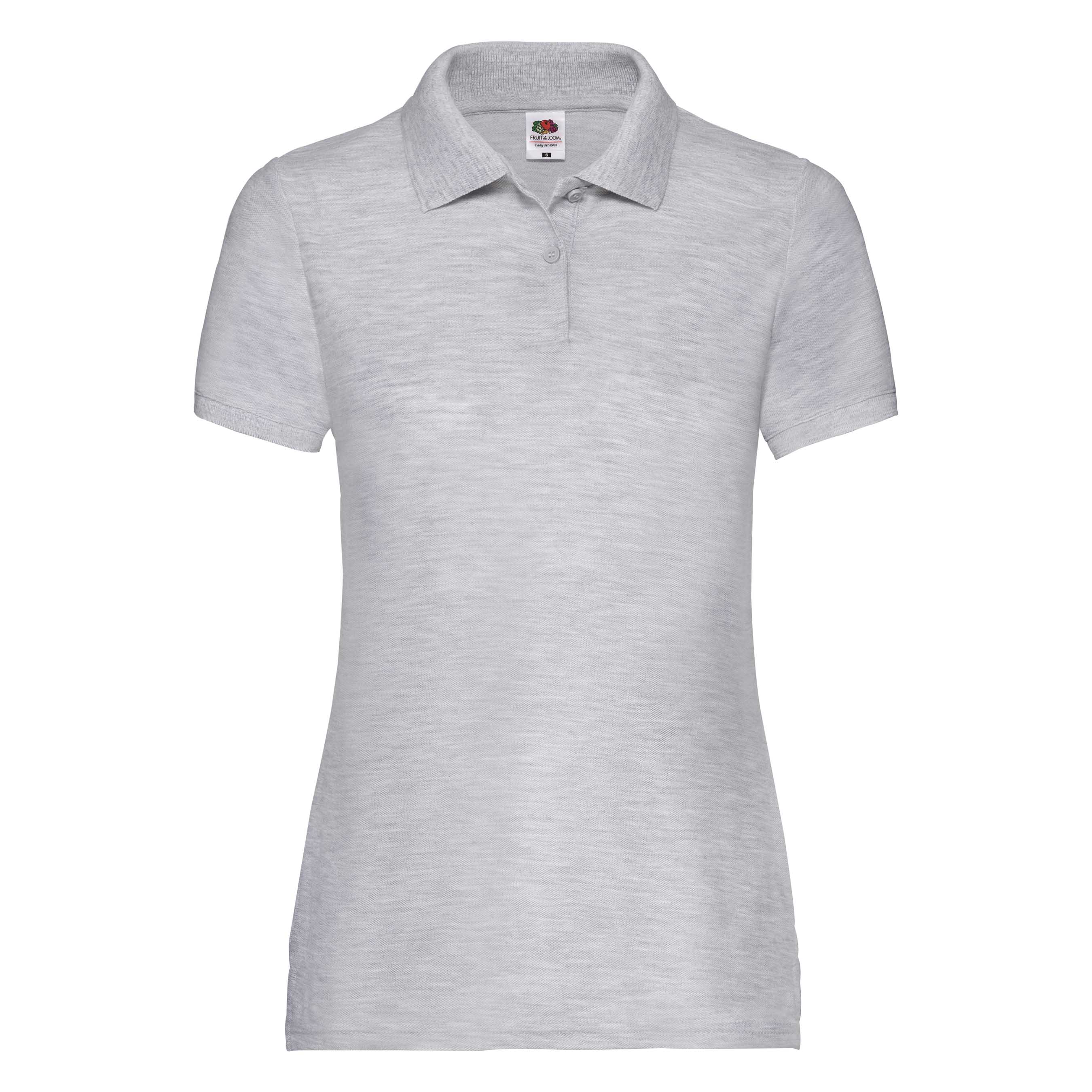 65/35 POLO LADY-FIT | Fruit of the Loom