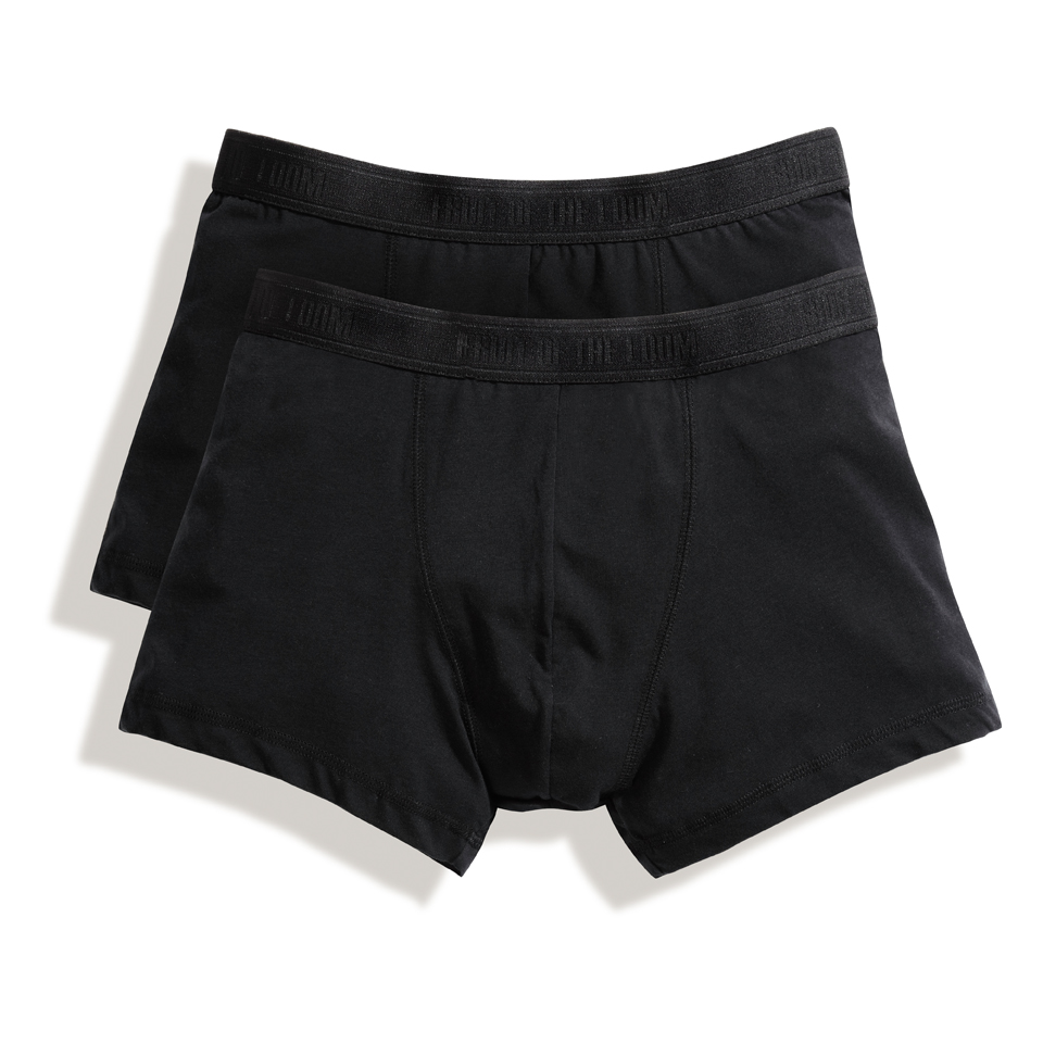 CLASSIC SHORTY 2 PACK | Fruit Of The Loom