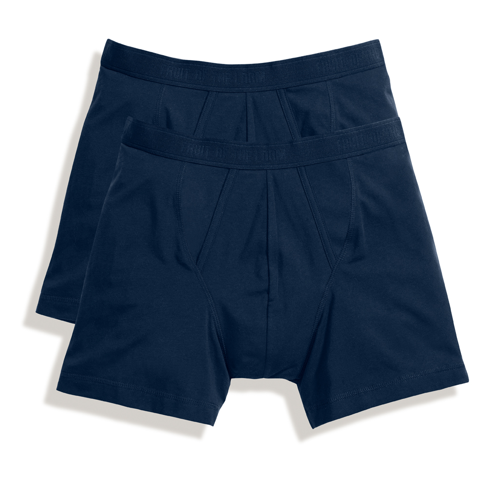 CLASSIC BOXER 2 PACK | Fruit Of The Loom