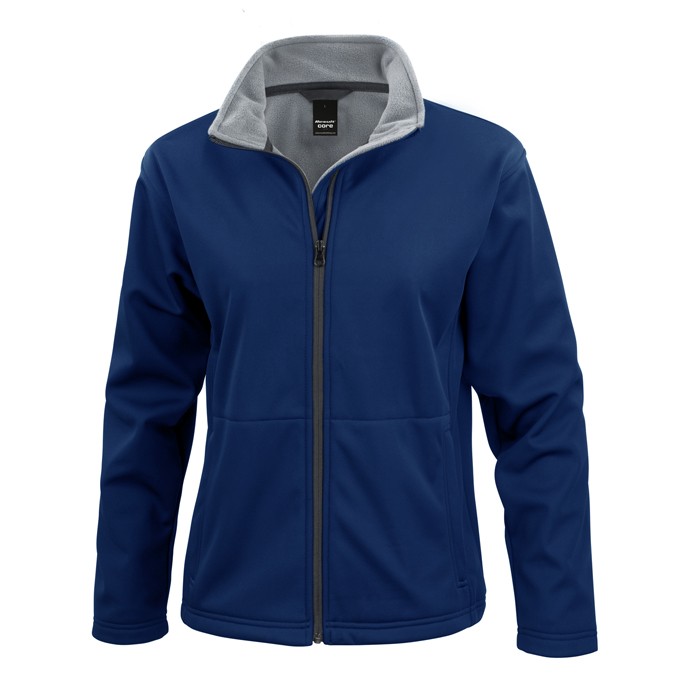 WOMENS SOFT SHELL JACKET | Result