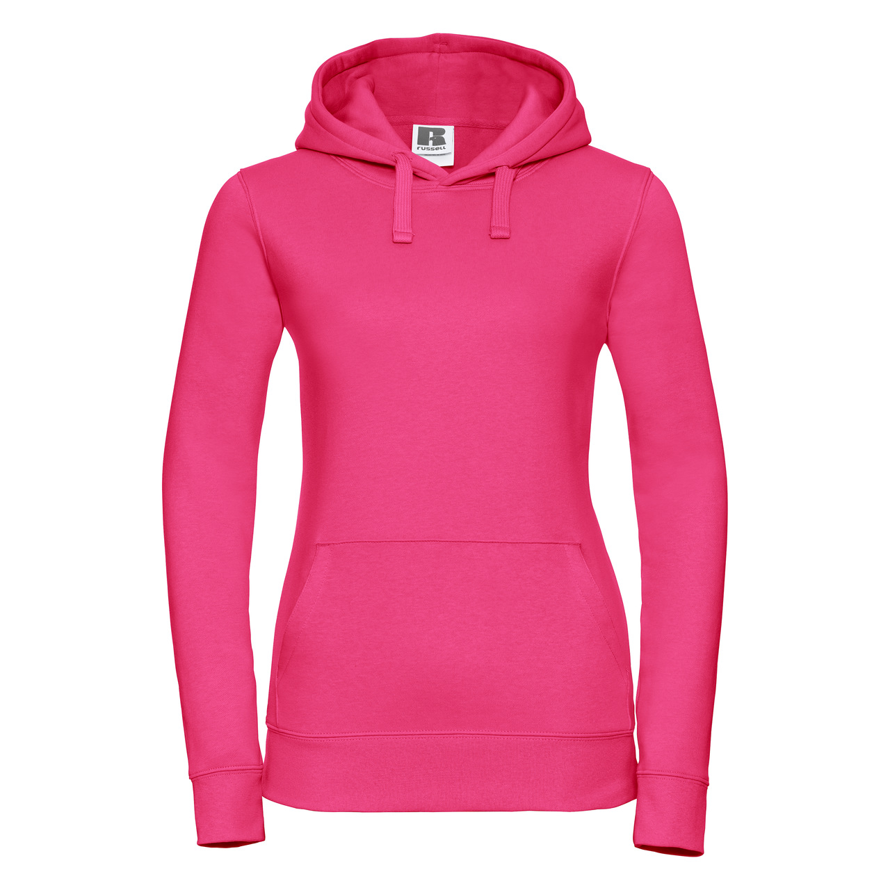 LADIES AUTHENTIC HOODED SWEAT | Russell