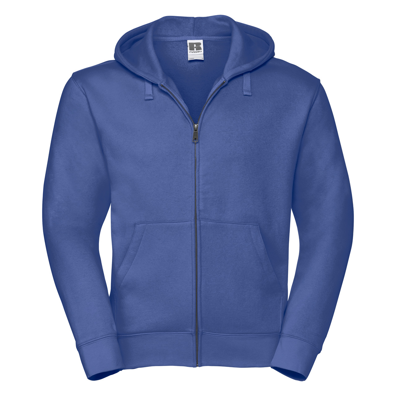 MENS AUTHENTIC ZIPPED HOOD | Russell