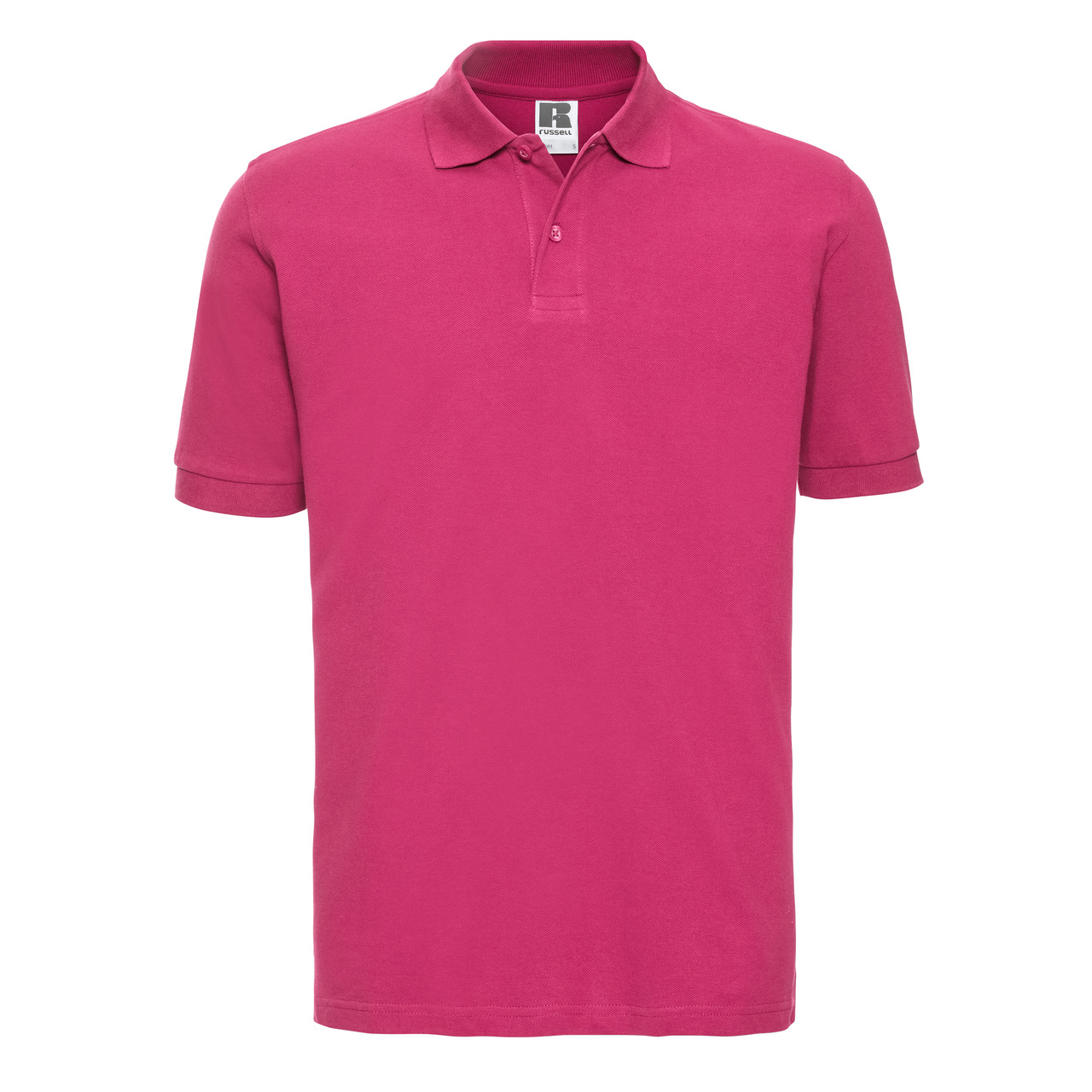 MENS CLASSIC COTTON POLO | Russell