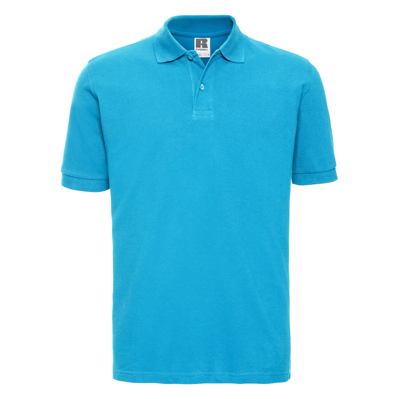 MENS CLASSIC COTTON POLO | Russell