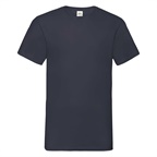 VALUEWEIGHT V-NECK T | Fruit Of The Loom