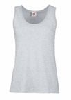 VALUEWEIGHT VEST LADY-FIT  | Fruit of the Loom