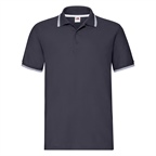 PREMIUM TIPPED POLO | Fruit Of The Loom