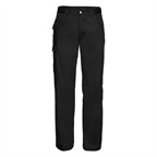 WORKWEAR POLYCOTTON TWILL TROUSERS | Russell
