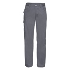 WORKWEAR POLYCOTTON TWILL TROUSERS | Russell