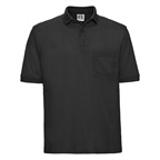 ADULTS HEAVY DUTY COTTON POLO | Russell