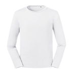 PURE ORGANIC LONG SLEEVE T | Russell