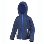 JUNIOR/YOUTH TX PERFORMANCE HOODED SOFTSHELL | Result