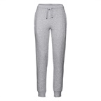 LADIES AUTHENTIC CUFFED JOG PANTS | Russell