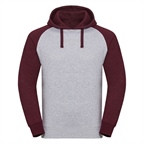 AUTHENTIC HOODED BASEBALL SWEAT | Russell