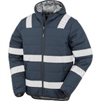 SAFE-GUARD RECYCLED RIPSTOP PADDED JACKET | Result