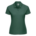 LADIES CLASSIC POLYCOTTON POLO | Russell
