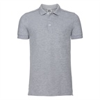 MENS FITTED STRETCH POLO | Russell