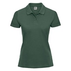 LADIES CLASSIC COTTON POLO | Russell