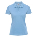 LADIES CLASSIC COTTON POLO | Russell