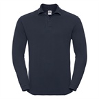 ADULTS LONG SLEEVE CLASSIC COTTON POLO | Russell