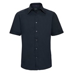 MENS SHORT SLEEVE FITTED TENCEL SHIRT | Russell