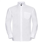 MENS LONG SLEEVE CLASSIC ULTIMATE NON-IRON SHIRT | Russell