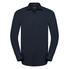 MENS LONG SLEEVE ULTIMATE STRETCH SHIRT | Russell