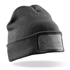 Double Knit Printers Beanie | Result