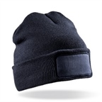 Double Knit Printers Beanie | Result