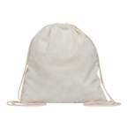 Cotton bagpack TPL C8 145g 100% 