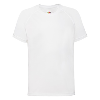 Kids Performance T-Shirt, 100% Polyester, 140g