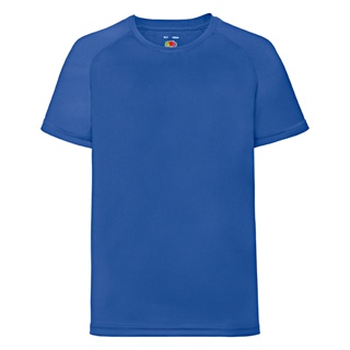 Kids Performance T-Shirt, 100% Polyester, 140g