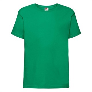 Kids Sofspun T-Shirt, 100% Cotton, 160g/165g