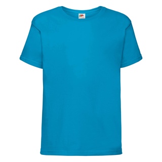 Kids Sofspun T-Shirt, 100% Cotton, 160g/165g