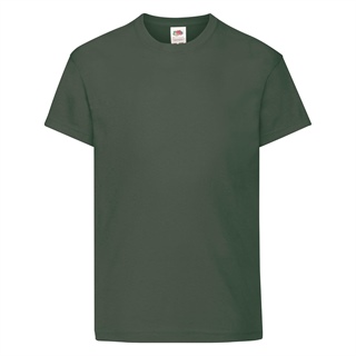 Kids Original T-Shirt, 100% Cotton, 135g/145g