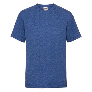 Kids Valueweight T-Shirt, 100% Cotton, 160g/165g