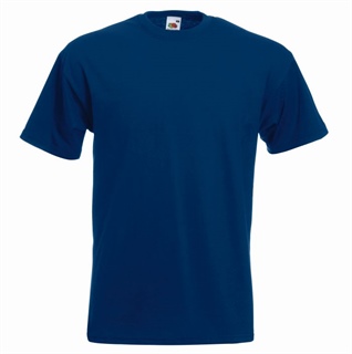 Super Premium T-Shirt, 100% Cotton, 190g/205g