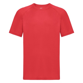 Performance T-Shirt, 100% Polyester, 140g