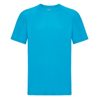Performance T-Shirt, 100% Polyester, 140g
