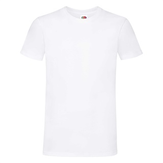 Sofspun T-Shirt, 100% Cotton, 160g/165g