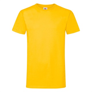 Sofspun T-Shirt, 100% Cotton, 160g/165g