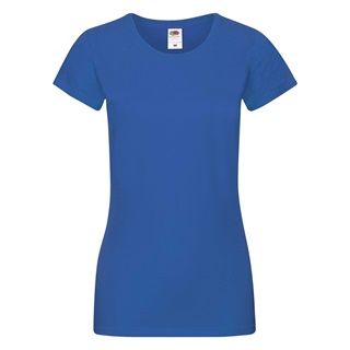 Sofspun Lady-Fit T-Shirt, 100% Cotton, 160g/165g