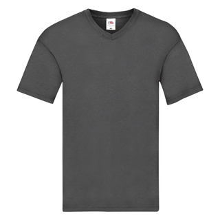 Original V-neck T-Shirt, 100% Cotton, 135g/145g